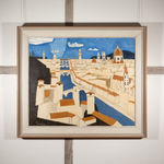 Julian Trevelyan, Dream Landscape, 1932