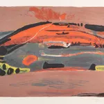 Henri Hayden, Nature morte a la Pipe (Still life with a Pipe), 1968