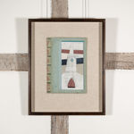 Daisy Cook, Canopy Vase (Raw Umber), 2024