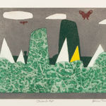 Julian Trevelyan, Dream Landscape, 1932