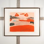 Henri Hayden, Nature morte a la Pipe (Still life with a Pipe), 1968