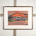 Henri Hayden, Nature morte a la Pipe (Still life with a Pipe), 1968