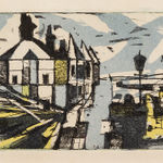 Julian Trevelyan, Dream Landscape, 1932