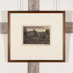 Graham Sutherland, Pecken Wood, 1925