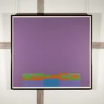 Robyn Denny, I, from Thomas Suite, 1975