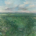 Peter Greenham, From the Calcina, September (Venice), 1991