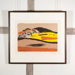 Henri Hayden, Nature morte a la Pipe (Still life with a Pipe), 1968