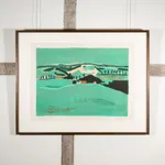 Henri Hayden, Nature morte a la Pipe (Still life with a Pipe), 1968