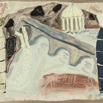 Emma McClure, Fallen Angel, 1987