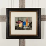 John Piper, Prometheus by Edwin Muir, from Ariel Poems, 1954