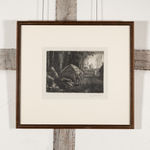 Graham Sutherland, Pecken Wood, 1925