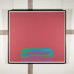 Robyn Denny, I, from Thomas Suite, 1975