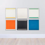 William Turnbull, The Garden of Caresses (66), 1970