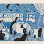 Julian Trevelyan, Dream Landscape, 1932