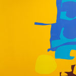 Patrick Heron, January 1973 : 19 (DRU Christmas Card), 1976