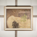 Mary Potter, Autumn Landscape with Birds