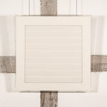 Agnes Martin, Paintings and Drawings 1974-1990 (Stedelijk), 1991