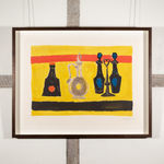 Agnes Martin, Paintings and Drawings 1974-1990 (Stedelijk), 1991