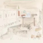 John Piper, Nursery Frieze II, 1936