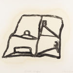 Agnes Martin, Paintings and Drawings 1974-1990 (Stedelijk), 1991