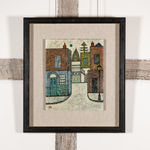 John Christopherson, The Summer-House, 1971