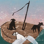 Keith Purser, Forest, 2019