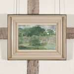 Peter Greenham, Oxford Skyline with Tom Tower, Christ Church