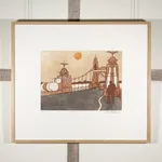 Julian Trevelyan, Dream Landscape, 1932