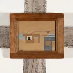 Ben Nicholson, Turkish Sundial Between Two Forms, 1967