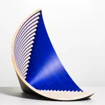 Delight - Blue, 2019