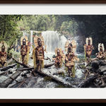 Jimmy Nelson, Kaluli | Mount Bosavi, Southern Highlands province | Papua New Guinea, 2017