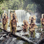 Jimmy Nelson, Kaluli | Mount Bosavi, Southern Highlands province | Papua New Guinea, 2017