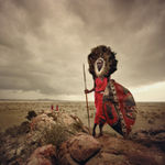 Jimmy Nelson, Maasai | Sarbore Serengeti | Tanzania, 2010