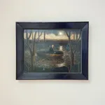 John Caple, River Journey, 2023