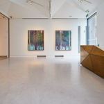 Andrew Gifford, 16. Pine and Aspen in The Rockies, Colorado I, 2023