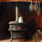 Ron Bone, Coffee pot