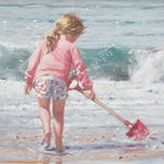 Nicholas St John Rosse RSMA, A new red spade