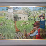 Richard Adams, White Chapel