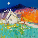 John Lowrie Morrison OBE, Balvicar, Isle of Seil