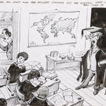 Charles Griffin, Come on Windsor, you won't find the answer looking out of the window. What is the Latin for...