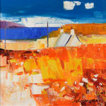 John Lowrie Morrison OBE, Wee croft, Isle of Mull