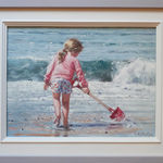 Nicholas St John Rosse RSMA, A new red spade