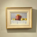 Nigel Ashcroft, Greengage pot