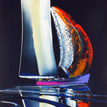 Duncan MacGregor, A splash of colour