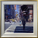 Edward Noott RBSA, Near Times Square