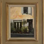 Jeremy Barlow ROI, Peyriac-de-Mer, Provence SOLD