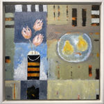 Graham Evernden, Plate of pears