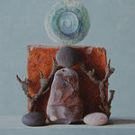 Nigel Ashcroft, Totem 4 - Flint