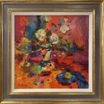 Peter Graham ROI, The August table