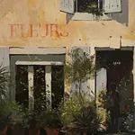 Jeremy Barlow ROI, Peyriac-de-Mer, Provence SOLD